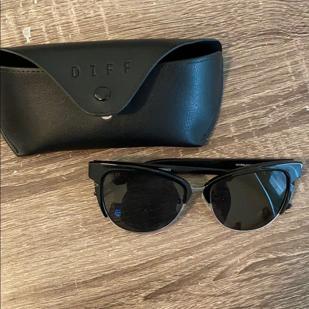 Diff Eyewear Sunglasses